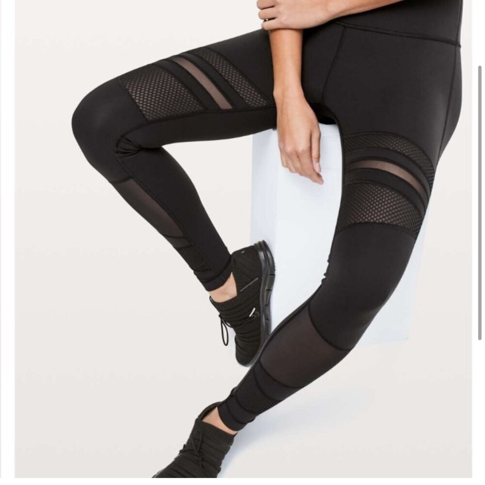 Lululemon Wunder Under High Rise Tight Za.